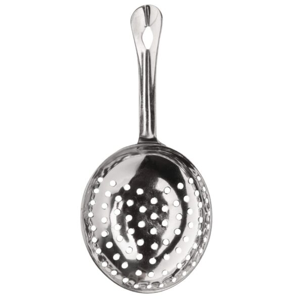 Olympia Julep cocktail strainer RVS 16cm - Afbeelding 2