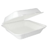 MB01L open MENUBOX 1-VAKS L SUIKERRIET 23x23x4,5/8,5CM Horeca Winkel