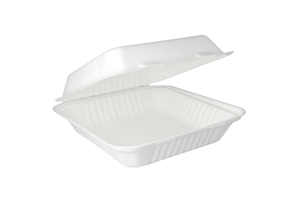 MB01L open MENUBOX 1-VAKS L SUIKERRIET 23x23x4,5/8,5CM Horeca Winkel