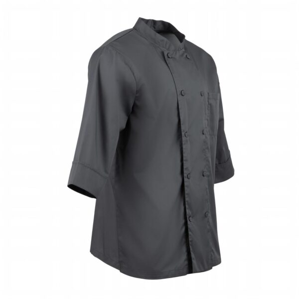 Chef Works unisex koksbuis grijs S - Afbeelding 4