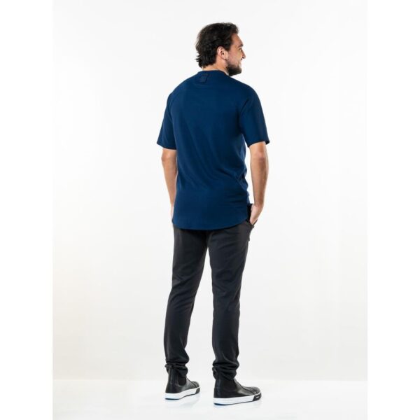 Chaud Devant Valente UFX t-shirt navy maat S - Afbeelding 3