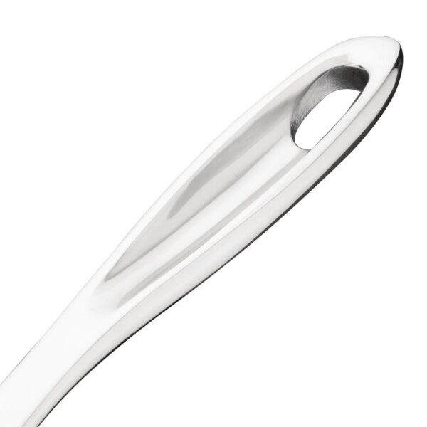 Vogue Triwall koperen inductie sauteuse conisch 20cm