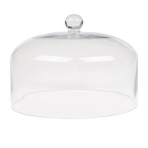 Olympia glazen stolp 28,5cm voor CS013