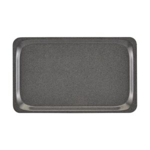 Cambro capri dienblad glad oppervlak houtskool 320x530mm