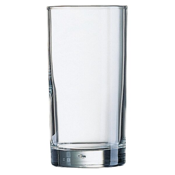 Arcoroc Hi Ball genucleëerde glazen 285 ml CE-gemarkeerd (48 stuks)