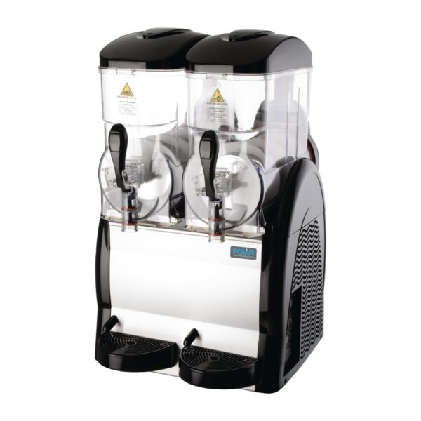 Polar G-serie slush ijsmachine 2x 12L - Afbeelding 5
