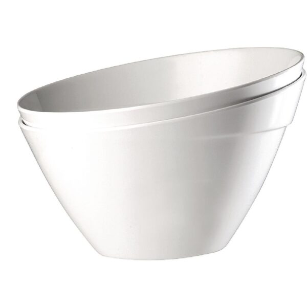 APS Balance melamine kom wit 30cm - Afbeelding 4