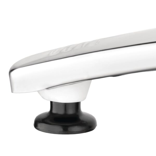 Bolero aluminium tafelpoot (2 stuks) - Afbeelding 3