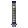 8cm standpijp voor 30cm wasbak