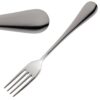 Abert Matisse 18/10 tafelvorken 205mm (12 stuks)