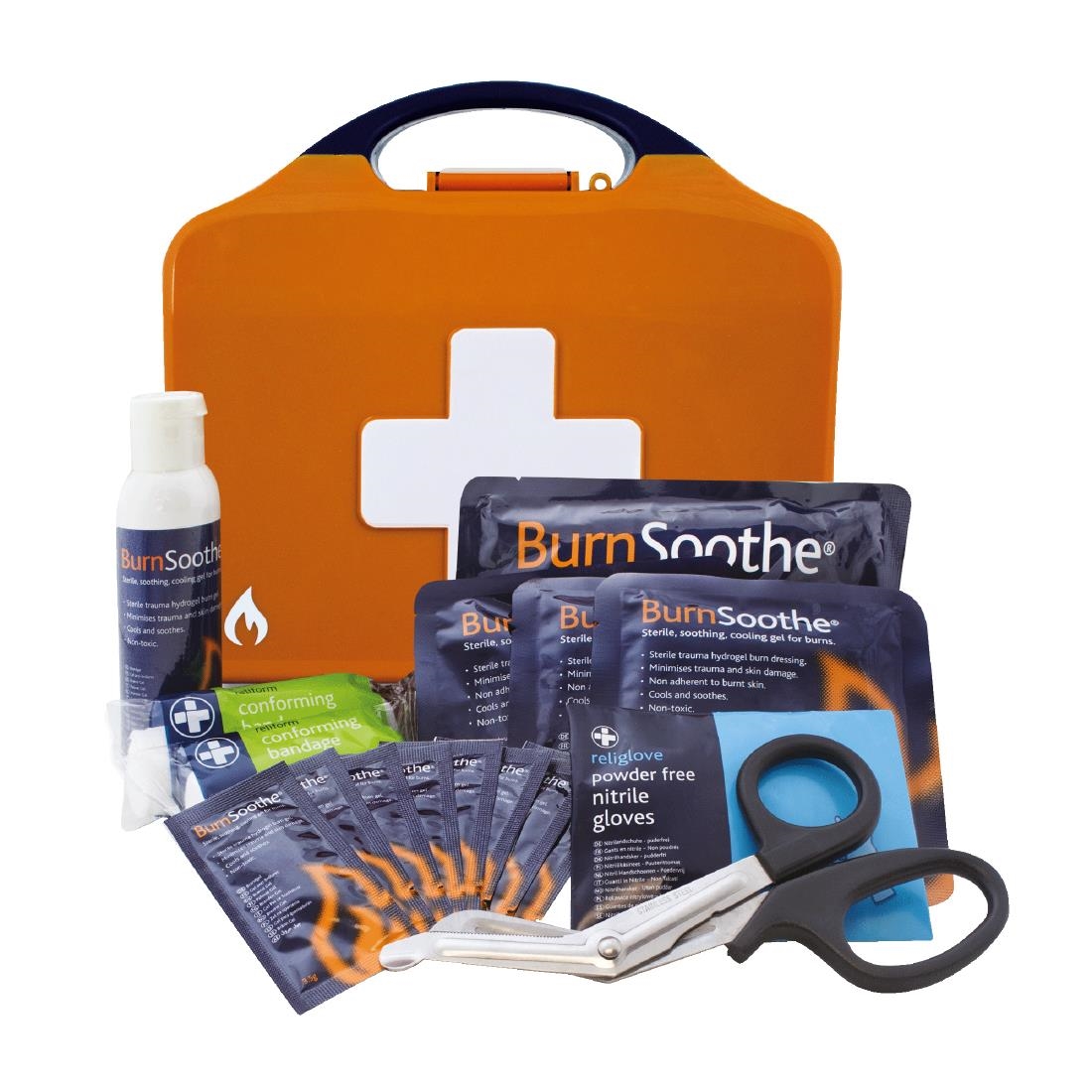 aeroburn brandwondenset medium Aeroburn brandwondenset medium