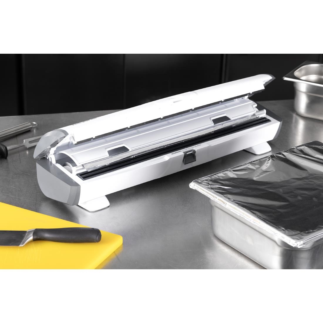 Aluminiumfolie navulling voor Vogue Wrap450 dispenser (3 stuks)