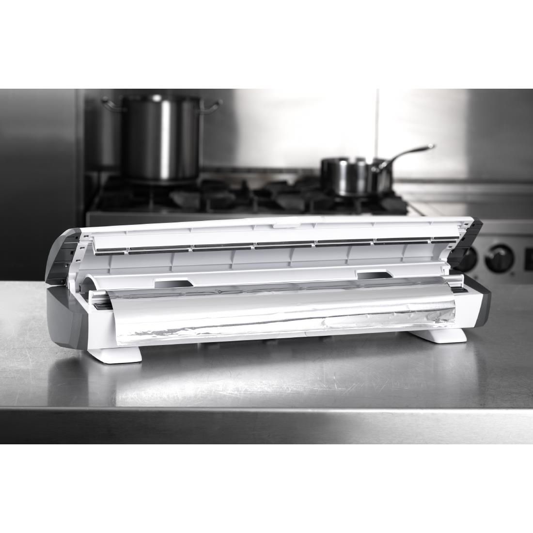 Aluminiumfolie navulling voor Vogue Wrap450 dispenser (3 stuks)
