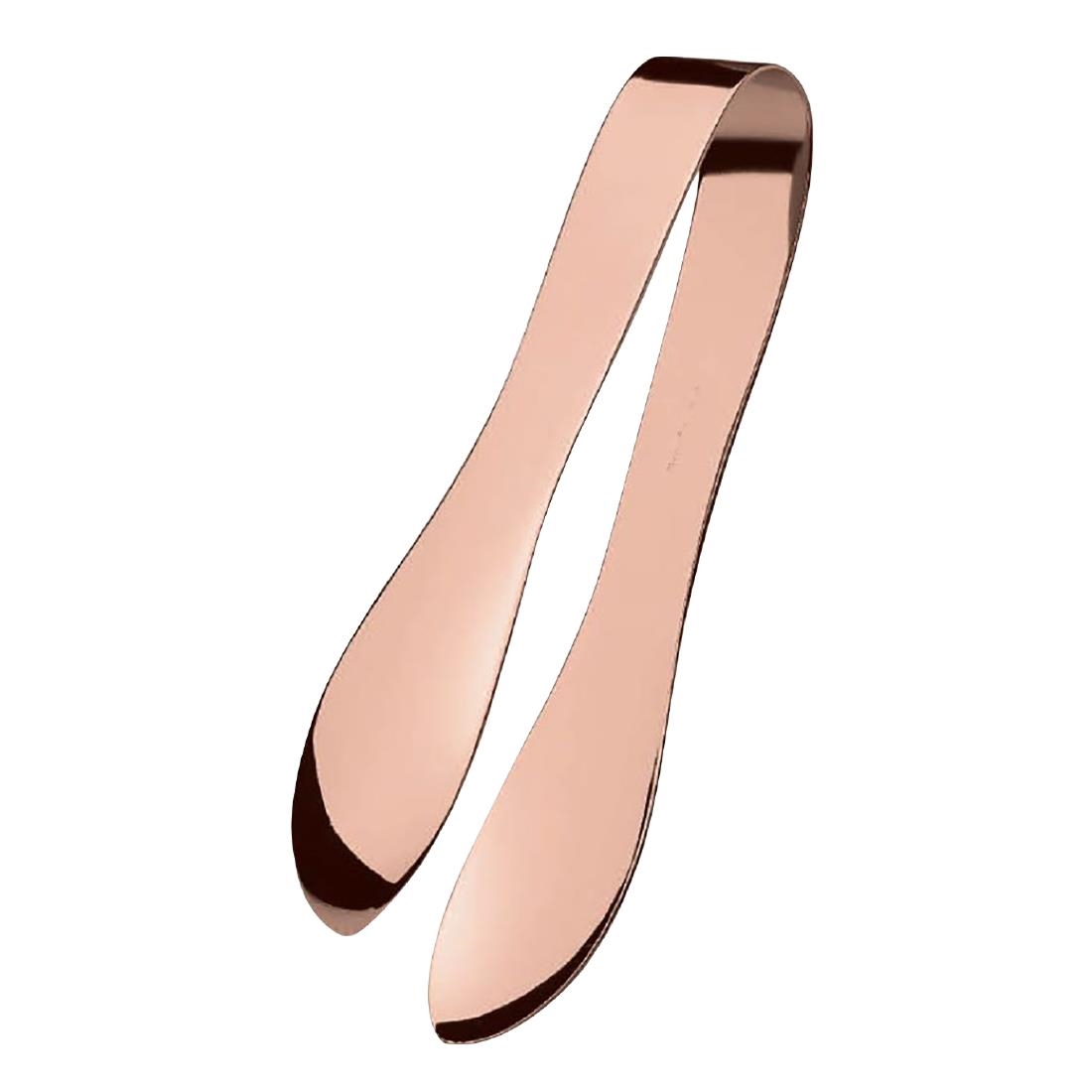 Amefa Buffet Slakkentang Koper (6 stuks)