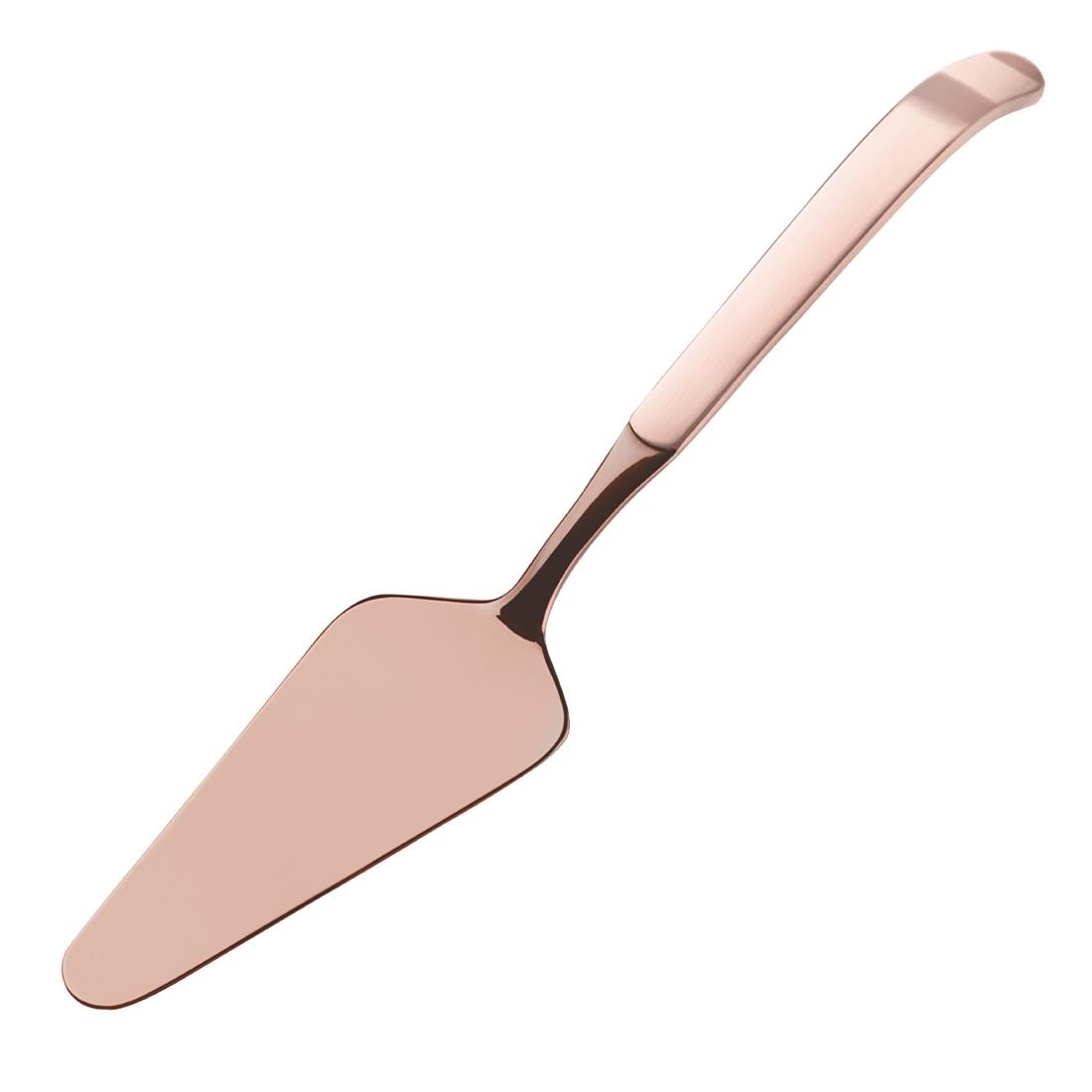 Amefa Buffet Taart/Pizzaschep Koper (6 stuks)