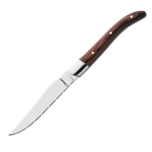 Amefa Royal Steakmes Palissanderhout (6 stuks)