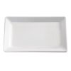 APS Pure melamine schaal wit GN 1/1 APS Pure melamine schaal wit GN 1/1