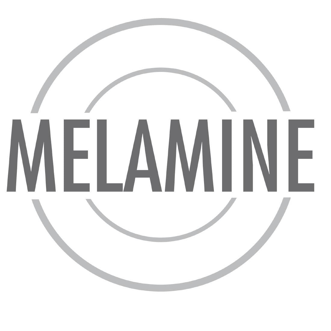 aps pure melamine schaal wit gn 1/4 APS Pure melamine schaal wit GN 1/4