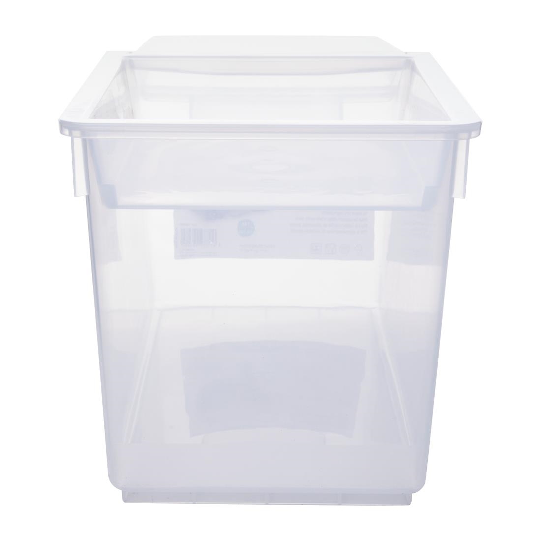 Araven dispenser en ingrediëntenbak 14Ltr