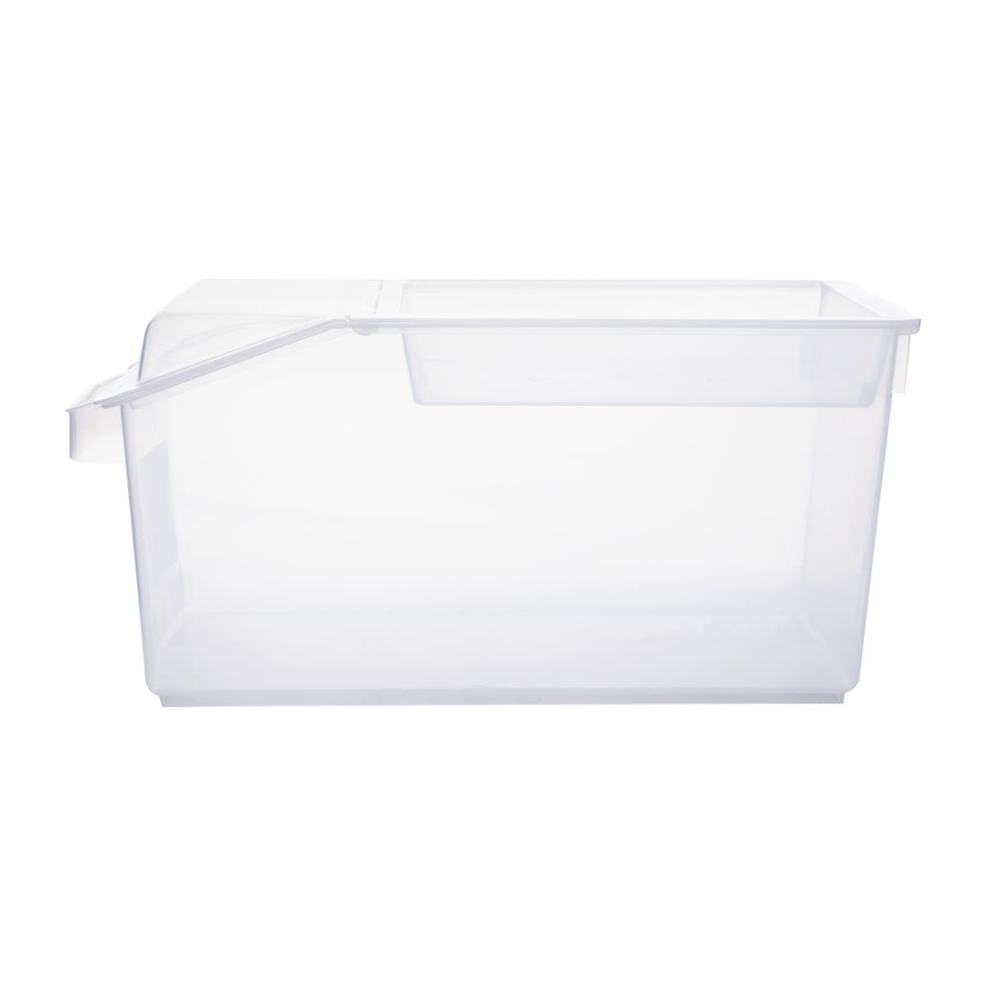 Araven dispenser en ingrediëntenbak 14Ltr
