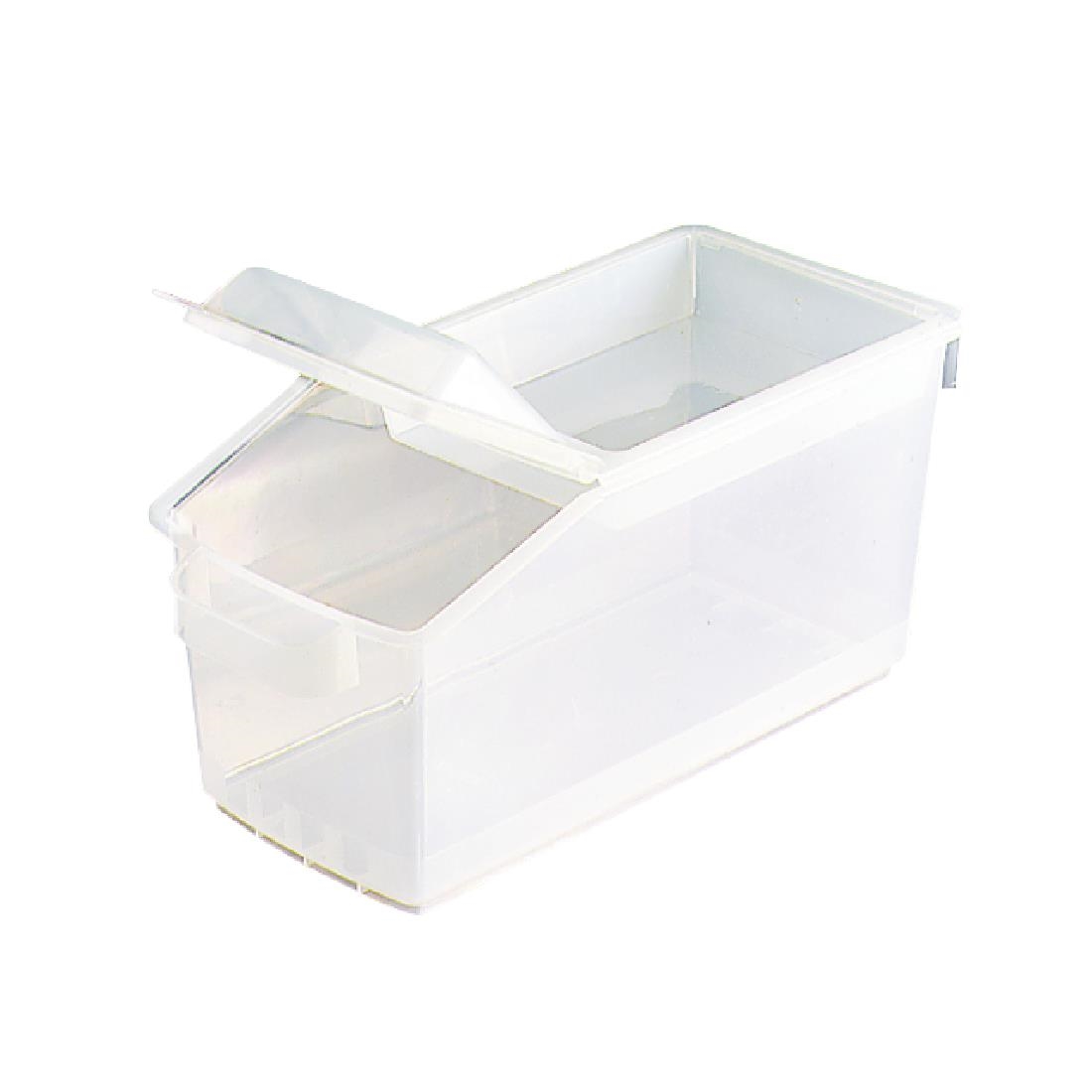 Araven dispenser en ingrediëntenbak 14Ltr