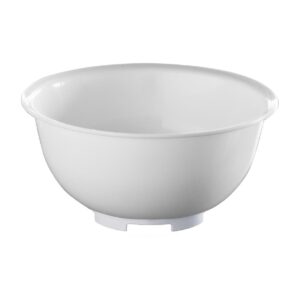 Araven polypropyleen beslagkom 0,5Ltr