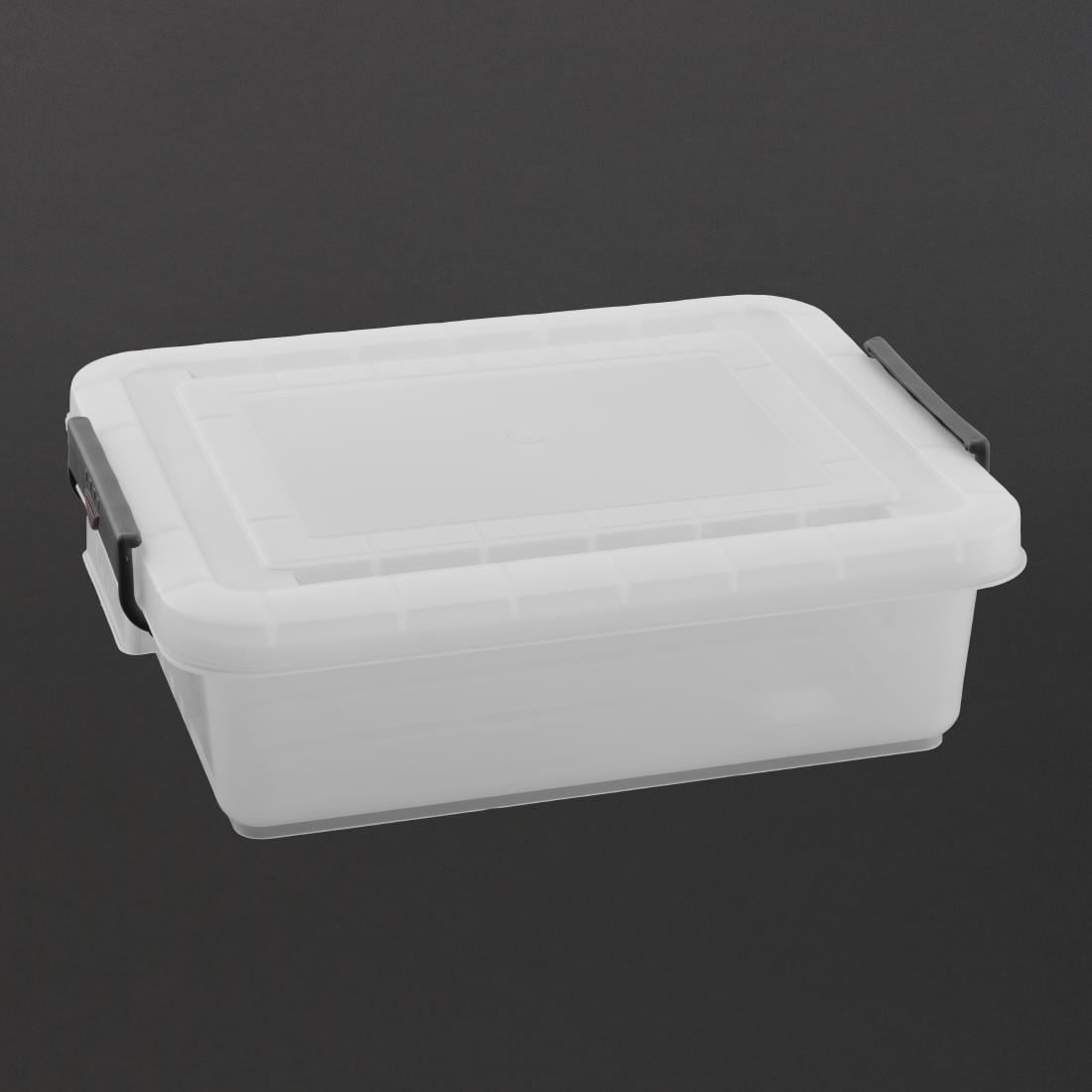 Araven voedselcontainer met deksel 30Ltr