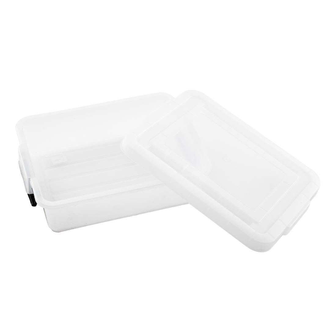 Araven voedselcontainer met deksel 30Ltr