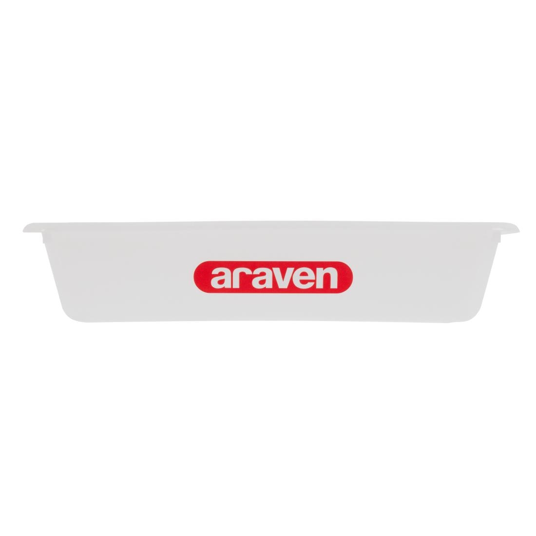 Araven vriezerbak 30x20,5cm