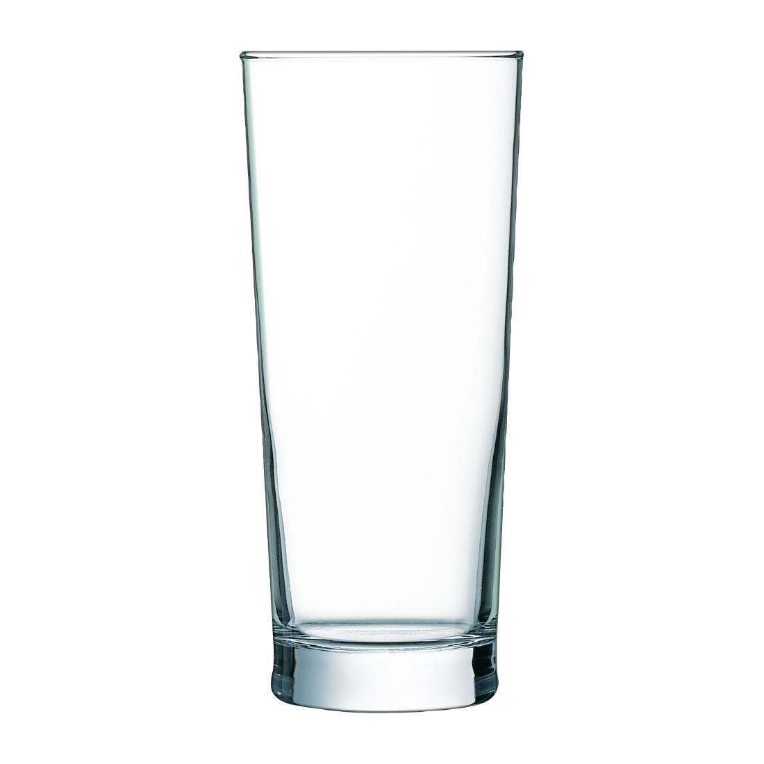 Arc Premier-Tumblers. Ukca Headbooster Nucleated 285ml (12 Stuks)