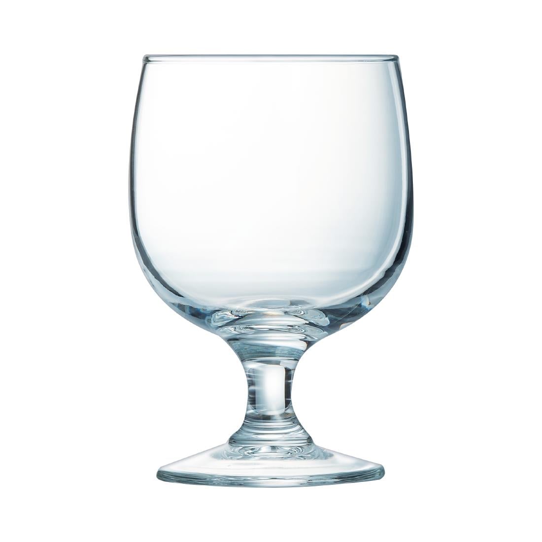 Arcoroc Amelia geharde wijnglazen 19cl (12 stuks)