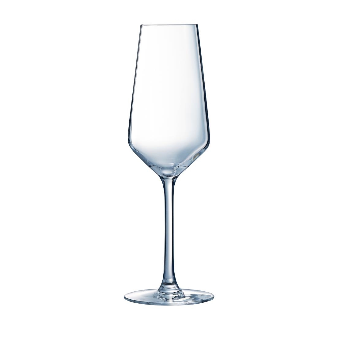 Arcoroc Juliette Champagneglazen 230ml (24 Stuks)