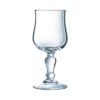 Arcoroc Normandie geharde wijnglazen 24cl (12 stuks)