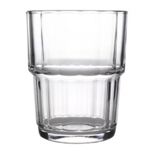 Arcoroc Norvege stapelbare glazen 25cl (6 stuks)