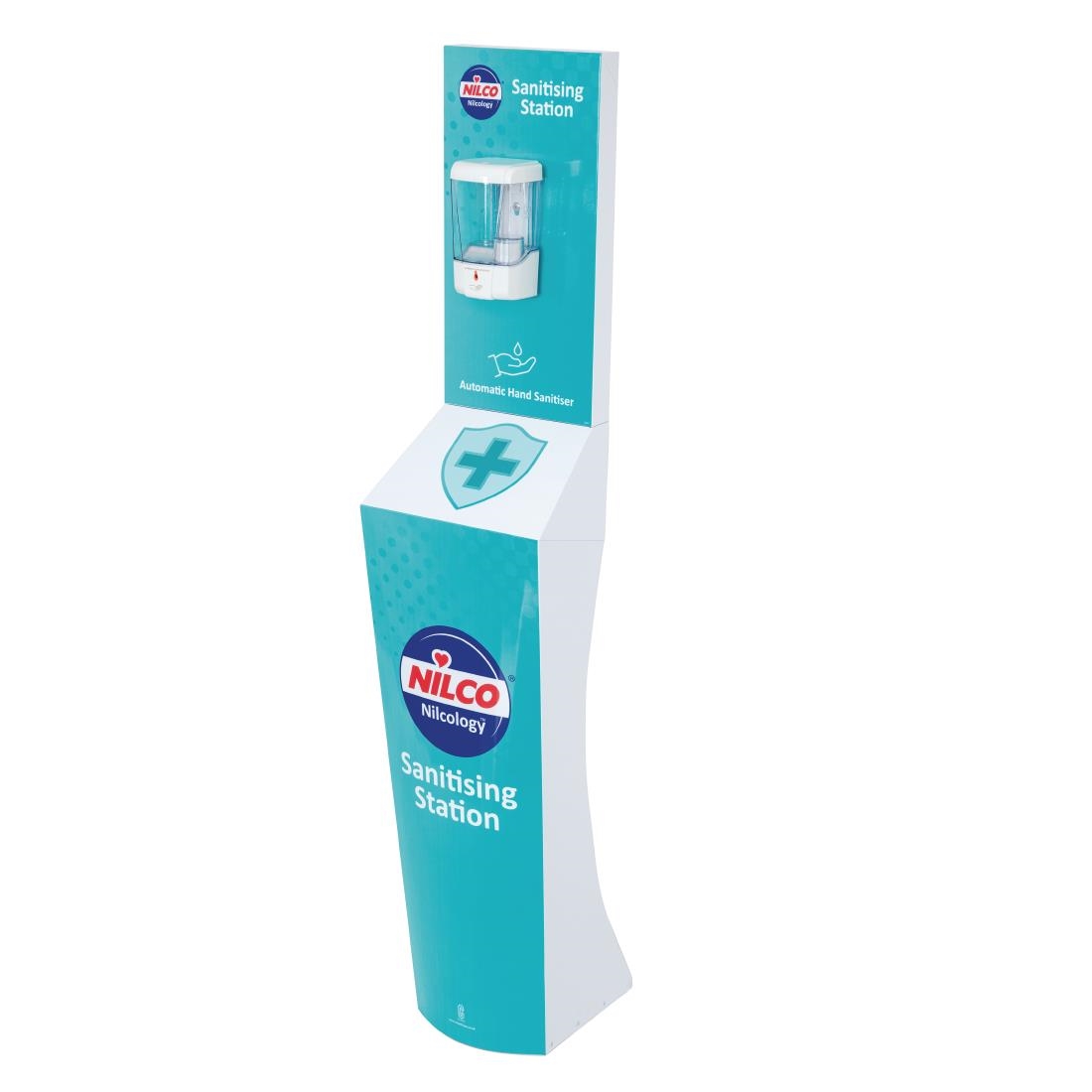 Automatische dispenser voor handreiniger