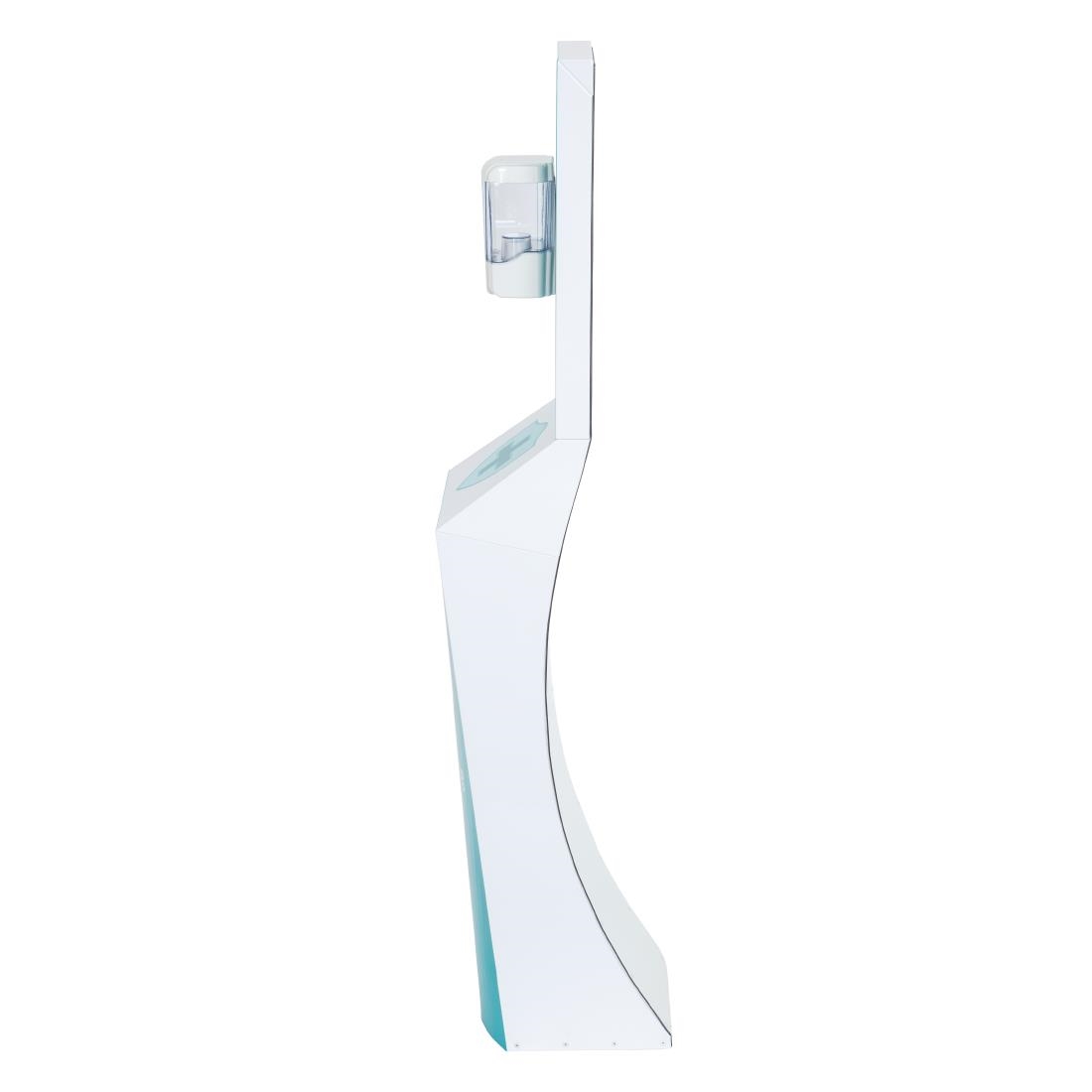Automatische dispenser voor handreiniger
