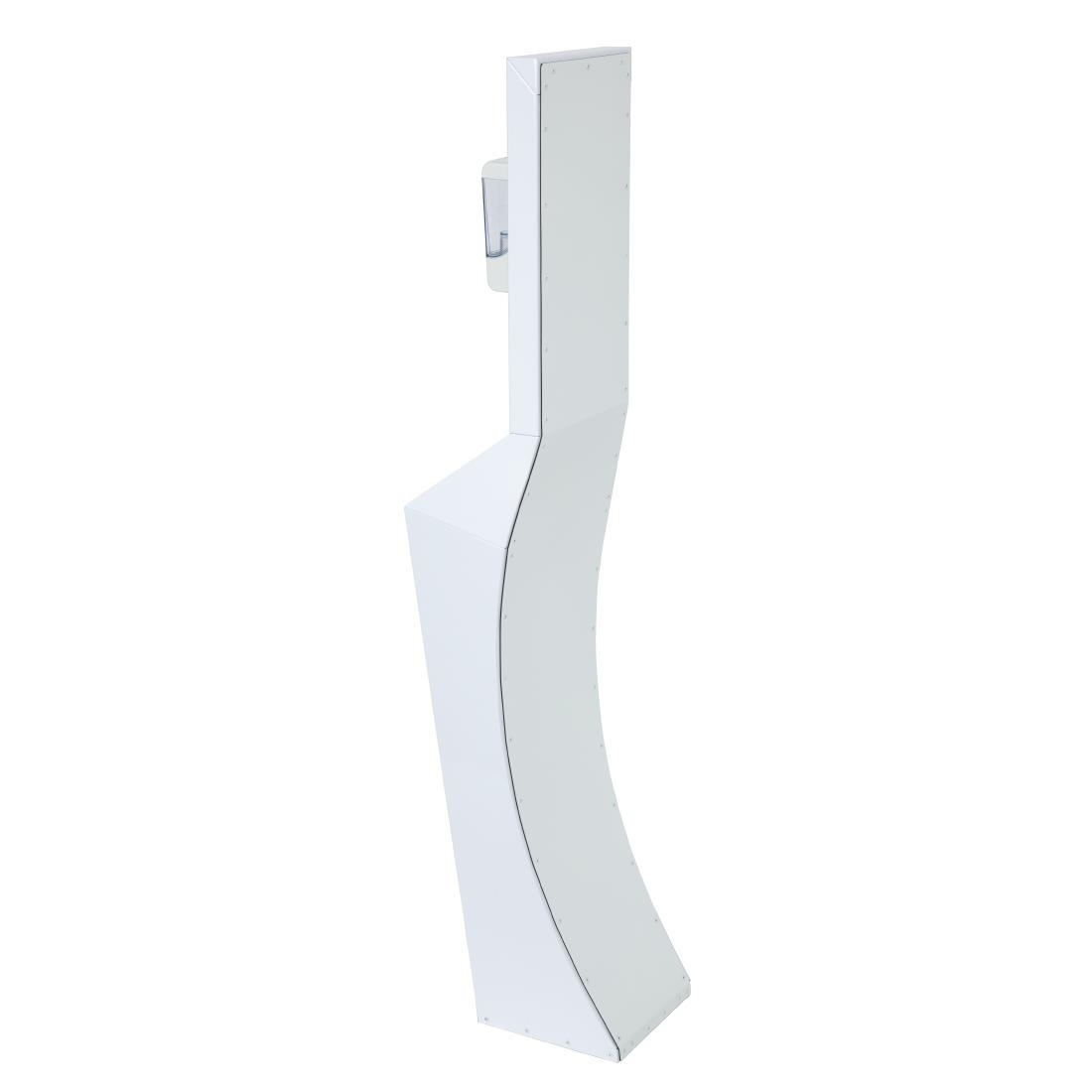 Automatische dispenser voor handreiniger