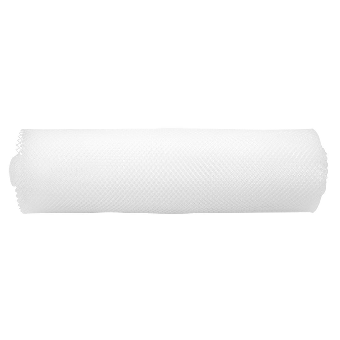 Bar liner op rol transparant 10m