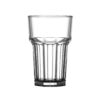 BBP American polycarbonaat longdrinkglazen 28,5cl (36 stuks)