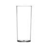 BBP polycarbonaat longdrinkglazen 34cl (48 stuks)