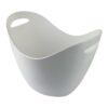 Beaumont Plastic Wijnkoeler Wit 8Ltr