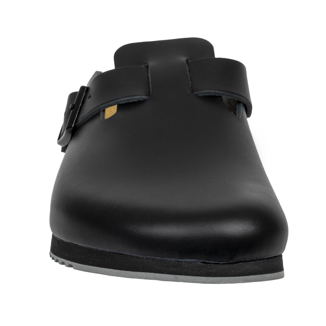Birkenstock Professional Boston Super Grip klompen zwart 38
