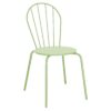 Bolero Adeline Stoel Lichtgroen (4 stuks)
