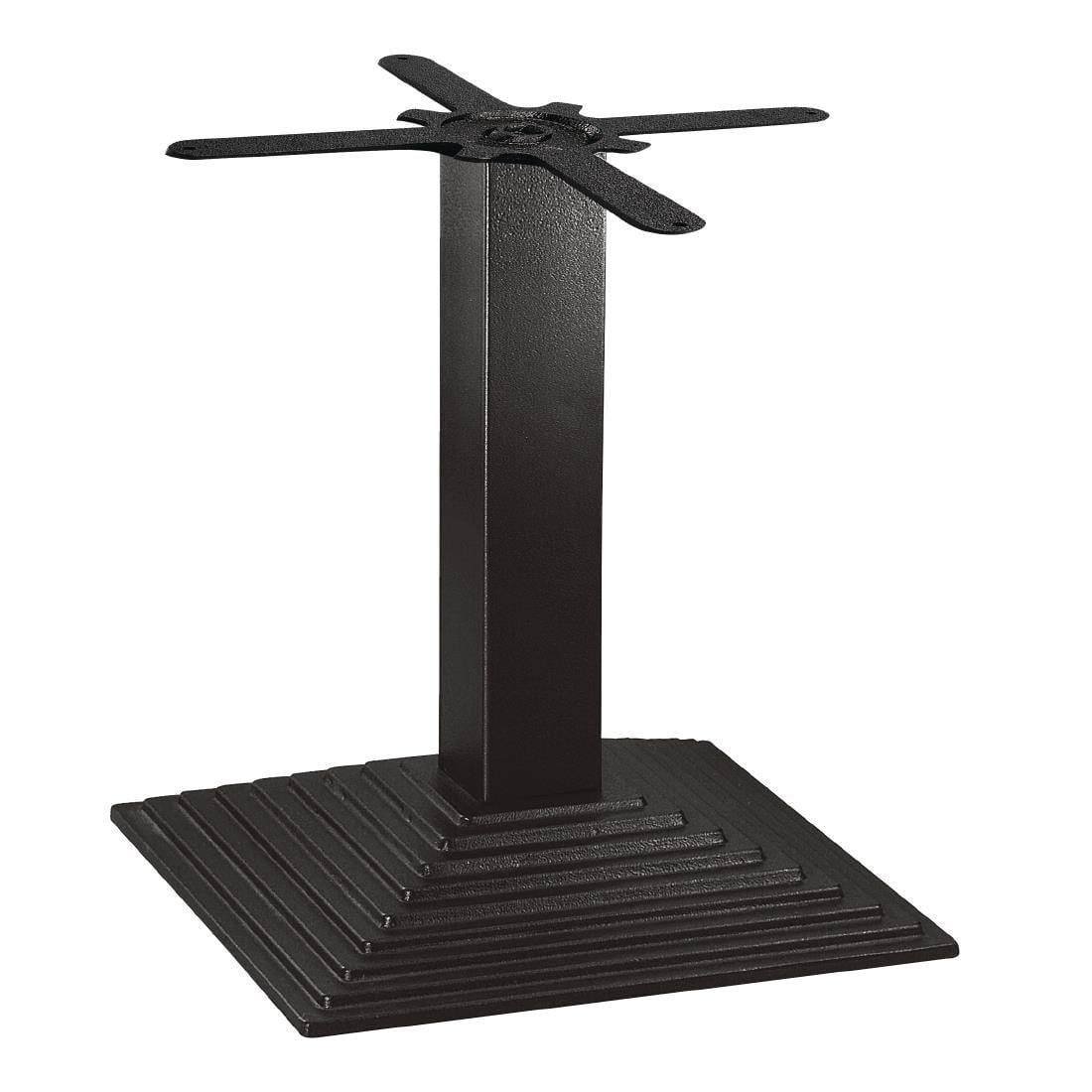 Bolero gietijzeren tafelpoot 48cm
