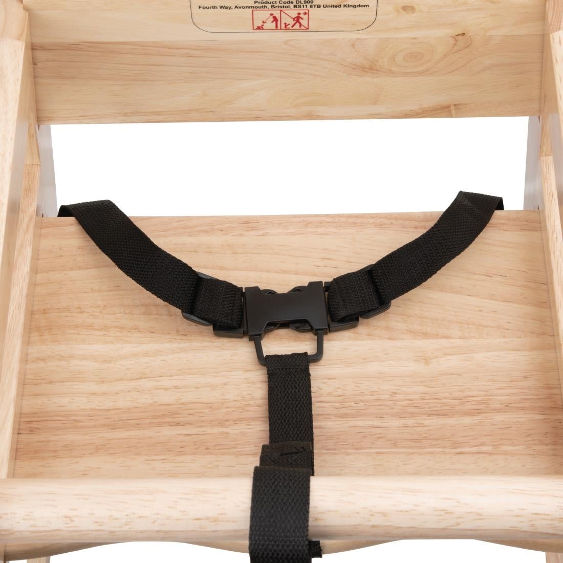 Bolero houten kinderstoel