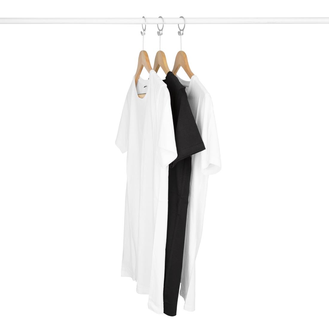 Bolero Houten Veiligheidshanger (10 stuks)