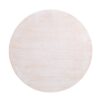 Bolero Rond Tafelblad Vintage Wit 600mm