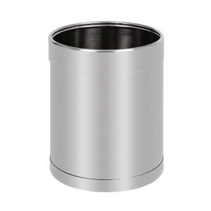 Bolero RVS prullenbak 10,2Ltr