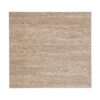 Bolero vierkant tafelblad wengé 70cm