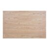 Bolero voorgeboord rechthoekig tafelblad Antique Natural 1100x700mm